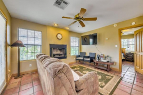 Cozy Alto Cabin with Grill and Mtn Views 2 Mi to Lake
